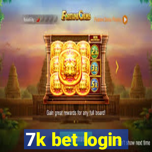 7k bet login